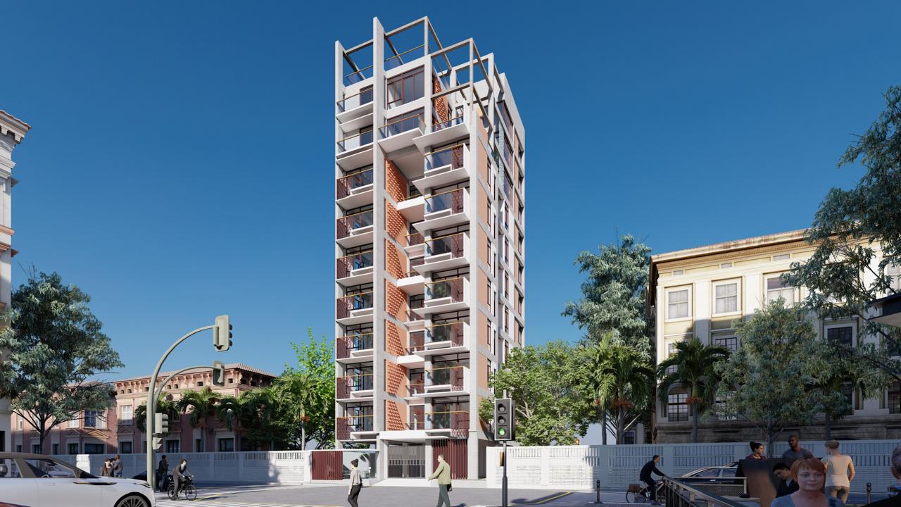 Mars South Point ( House-5, Road-1, Block-F, Sector-16, Uttara-3rd Pace,Uttara, Dhaka)